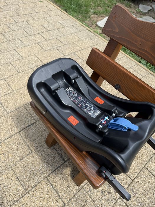 Scoica auto Joie cu isofix