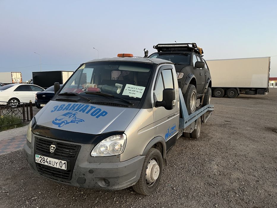 Эвакутор 24/7 Астана межгород