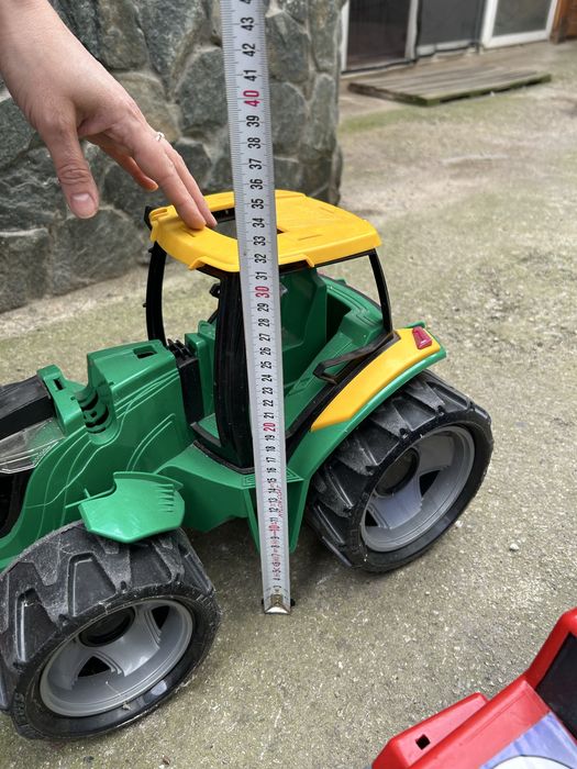 Голями играчки в изправност