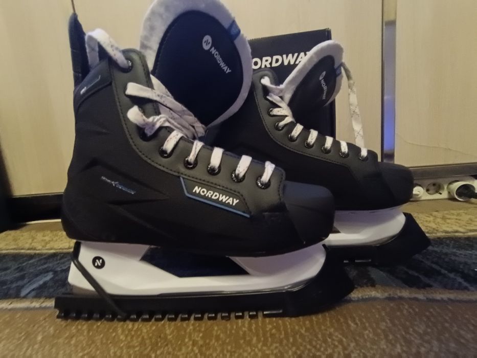 Коньки NORDWAY  ndw300