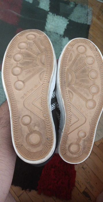 Маратонки Adidas Basket Profi  , с лека скрита платформа