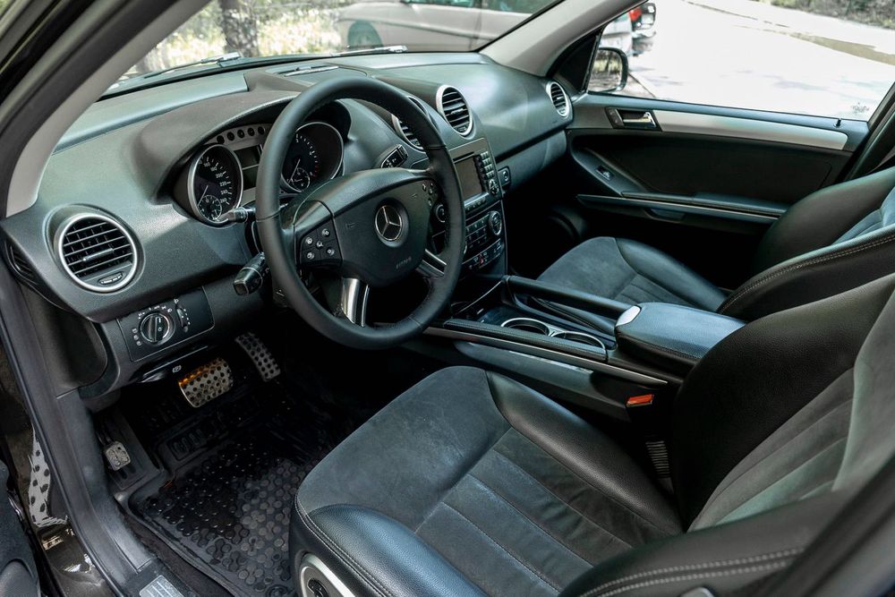 Mercedes-Benz ML 280 CDI