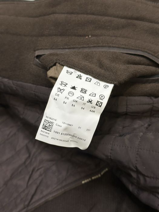 Мъжко яке Boss Hugo Boss — размер XL, отлично състояние