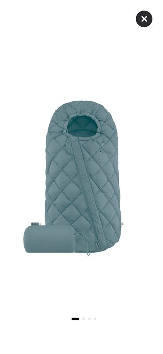 Зимно чувалче Cybex
