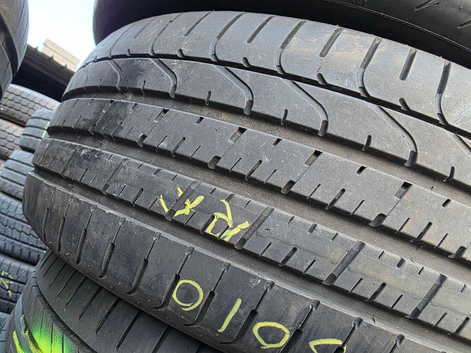 Летни гуми Пакет 245 40 20 и 275 35 20 - Pirelli Runflat