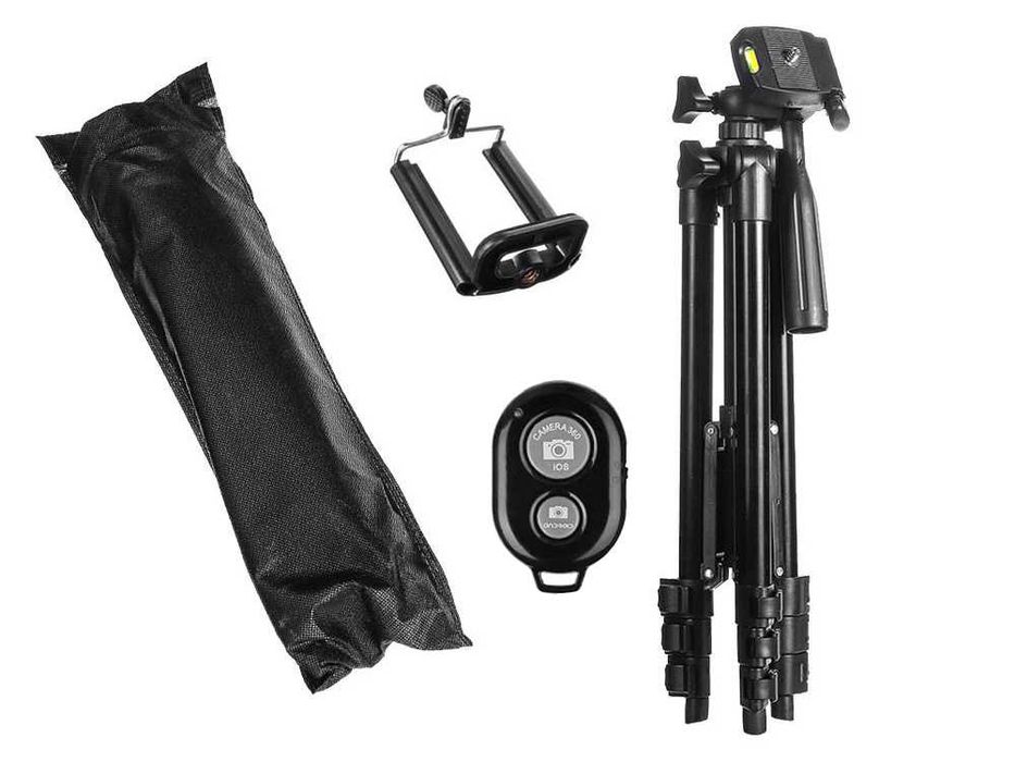 Статив , трипод с ПОДАРЪК Wireless дистанционно