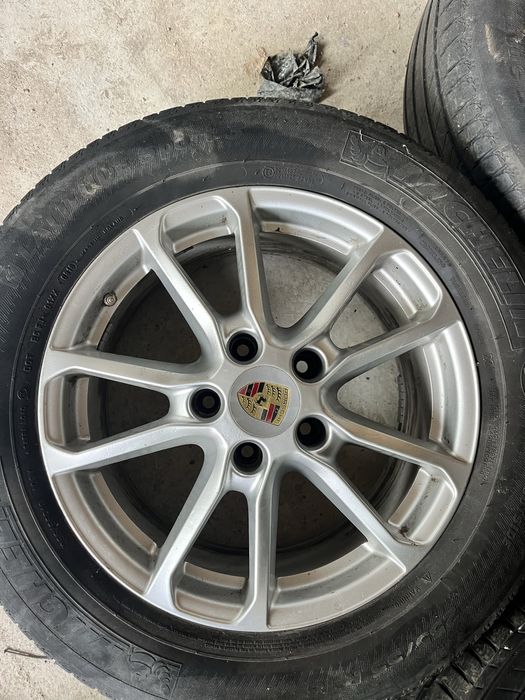 Джанти Порше 18”