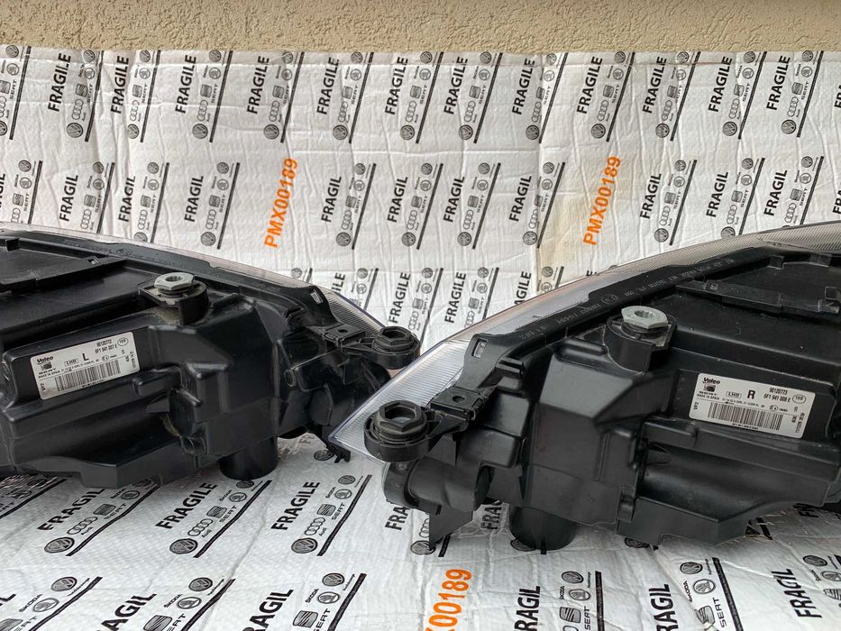 Far Seat Ibiza v Arona stg dr full led 6F1 941 007, 8 . 6F1941773A,74A