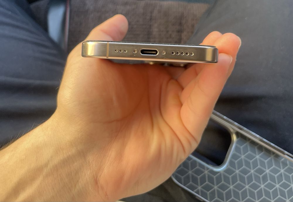 Iphone 16pro 128