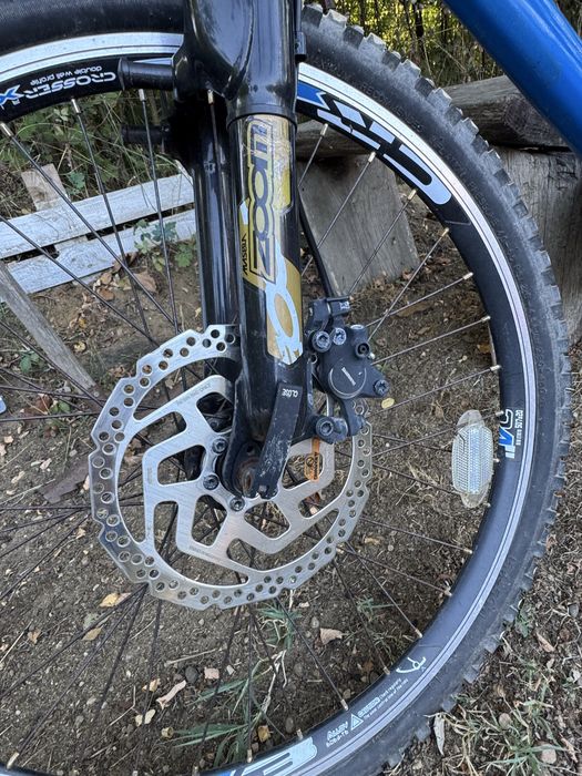 Bicicleta copii de 24 rotiile