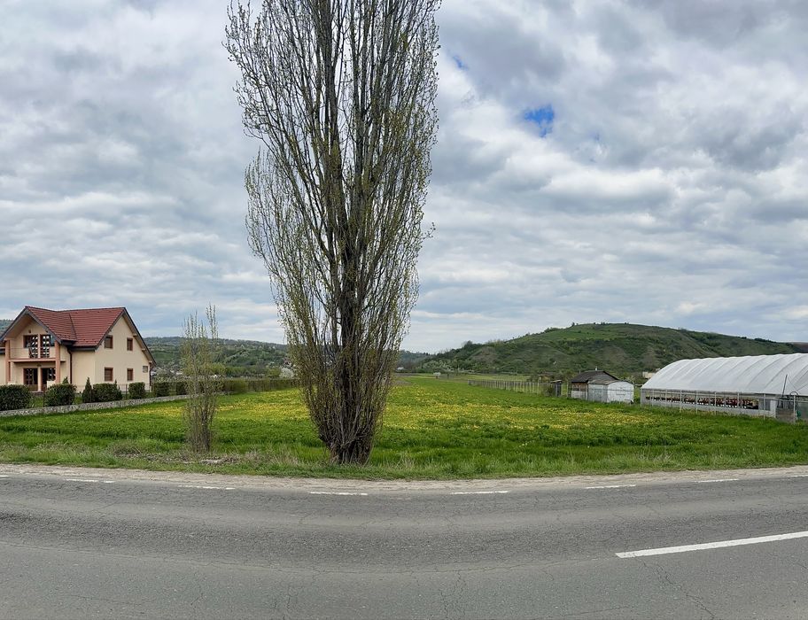 Teren Oituz 4000mp DN11 Stradal