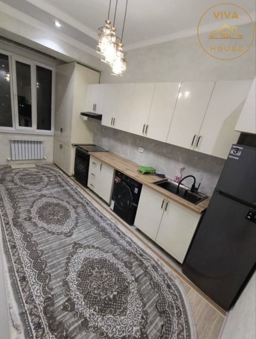 Сдается 2х комнатная квартира ор-р Шарк Корзинка