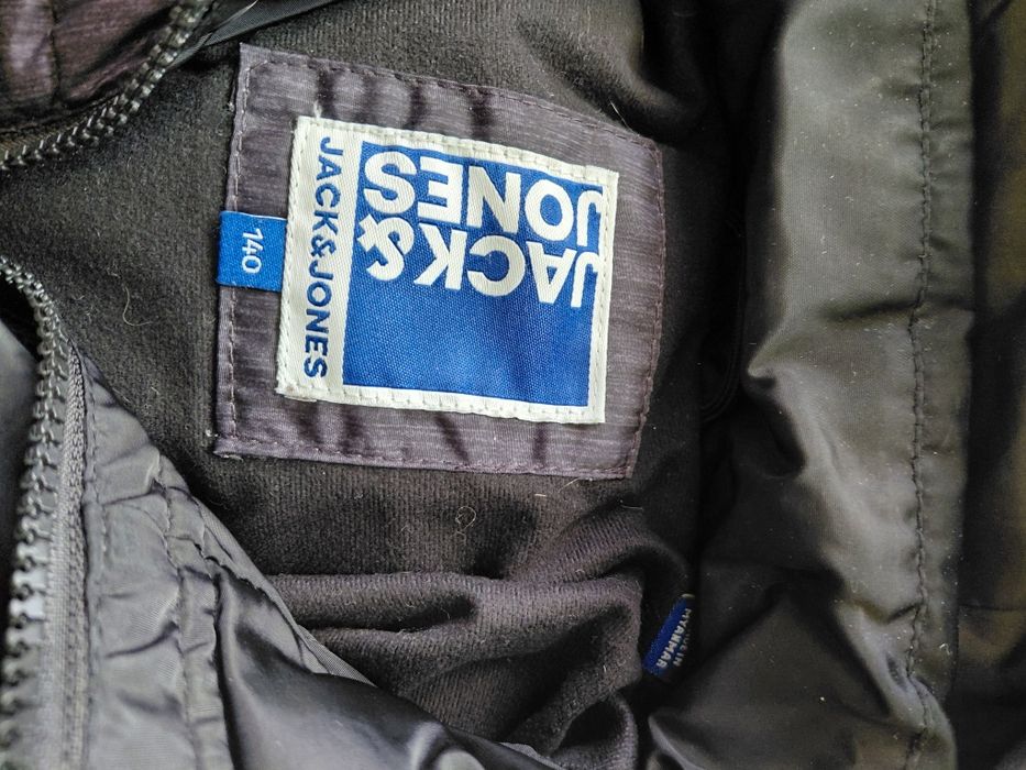 Яке Jack & Jones за момче 140 см
