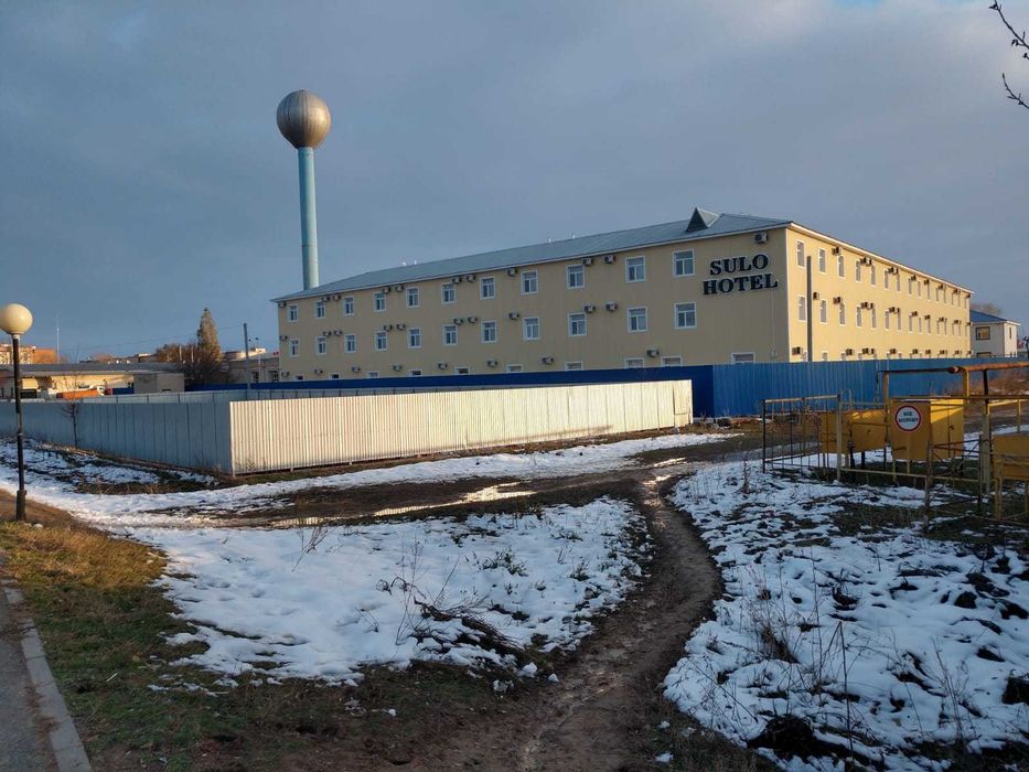 Земельный участок