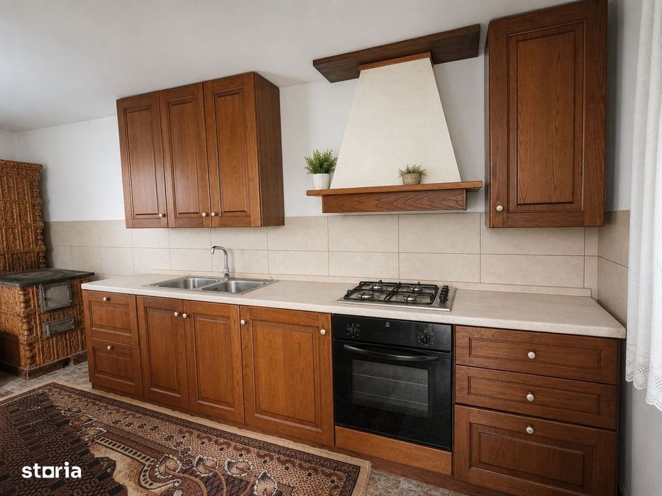 Casa si gradina-95000euro-Picioru Lupului-Comuna Ciurea