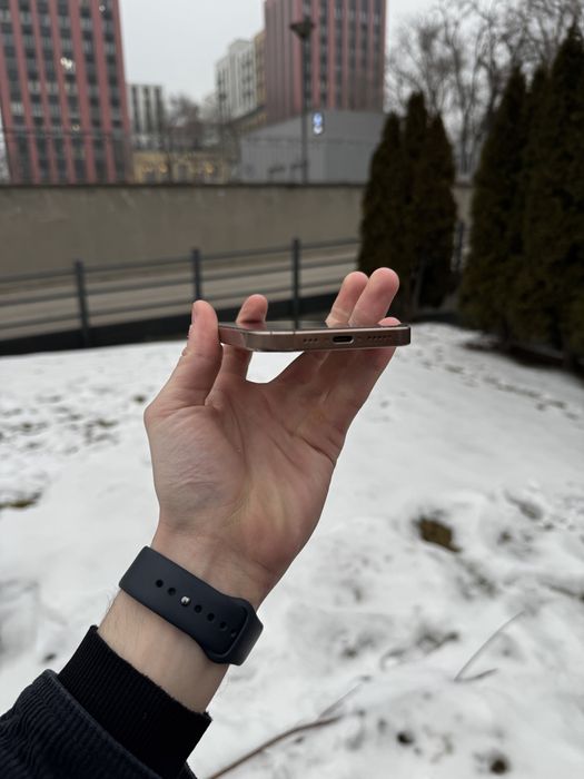 Телефон iPhone 16 Pro 512GB 90% Айфон 16 Про 512ГБ 90%