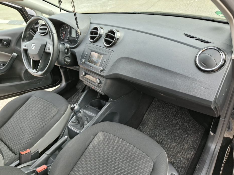 Seat Ibiza Fabricație 2016 Benzină Euro6