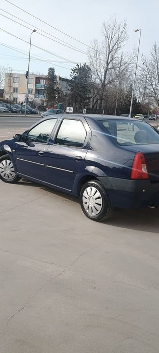 Logan 1,4 mpi benzina