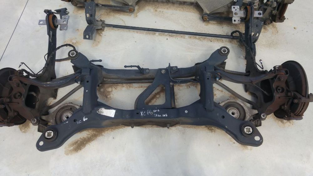 Punte spate 2.0 d d5204t3 volvo xc60 2010-2014