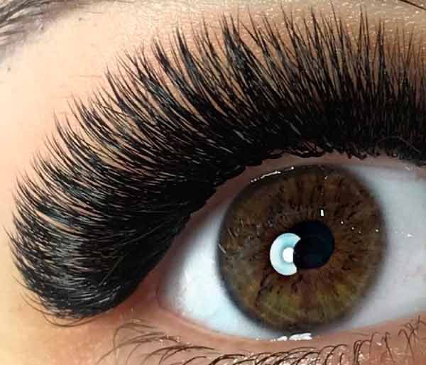 Курсы наращивание ресниц