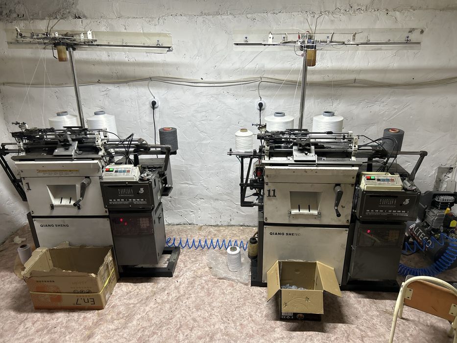 Перчаточные станки