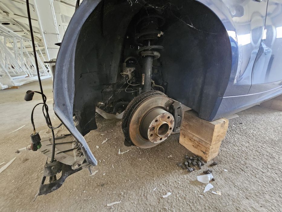 Amortizoare , arcuri ,suspensie BMW 2.0 diesel N47 , E87  ,31316786017