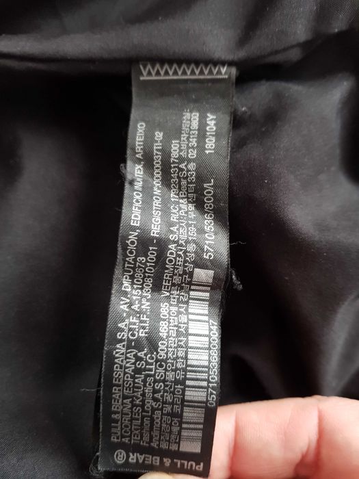 Geaca NASA - Pull & Bear