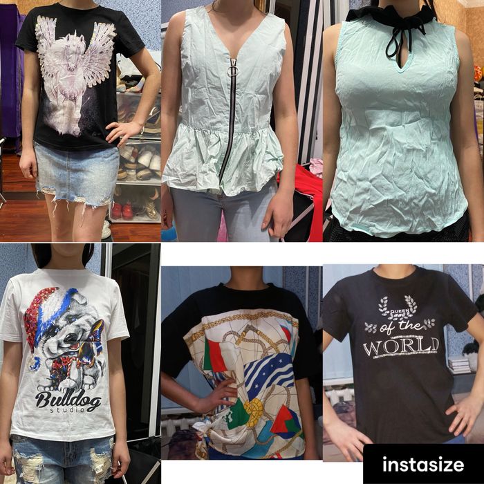 Женская одежда