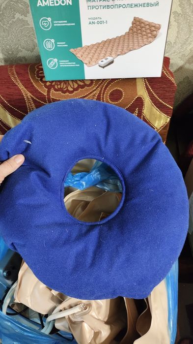 Противопролежный матрас