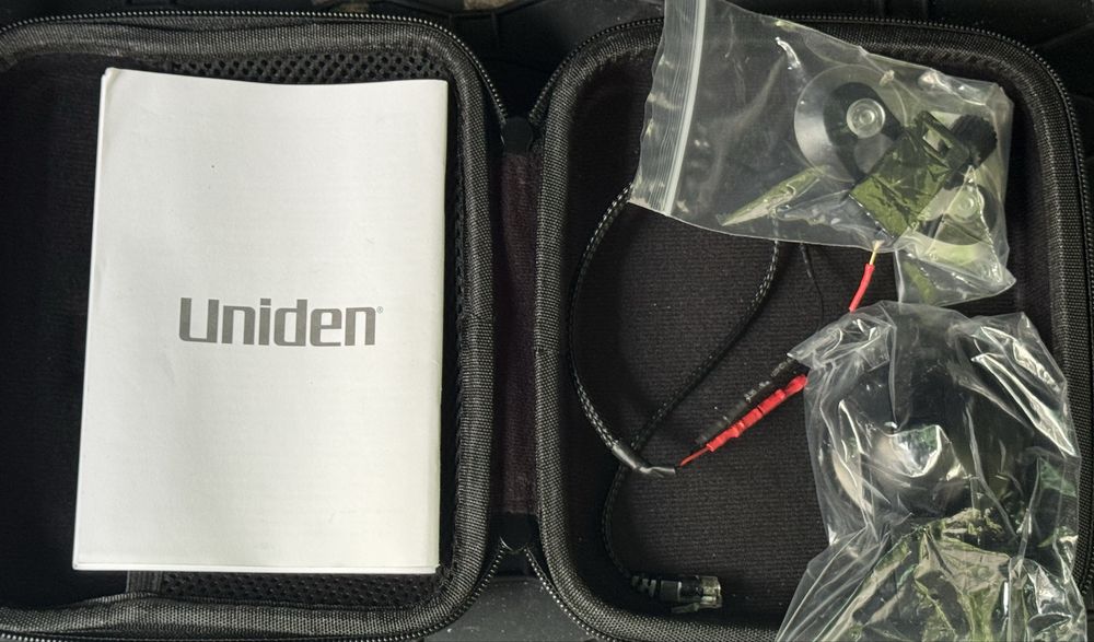 Detector Uniden R8 Long Range