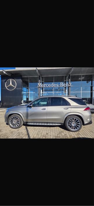 MERCEDES-BENZ GLE 2020 — imagine 3