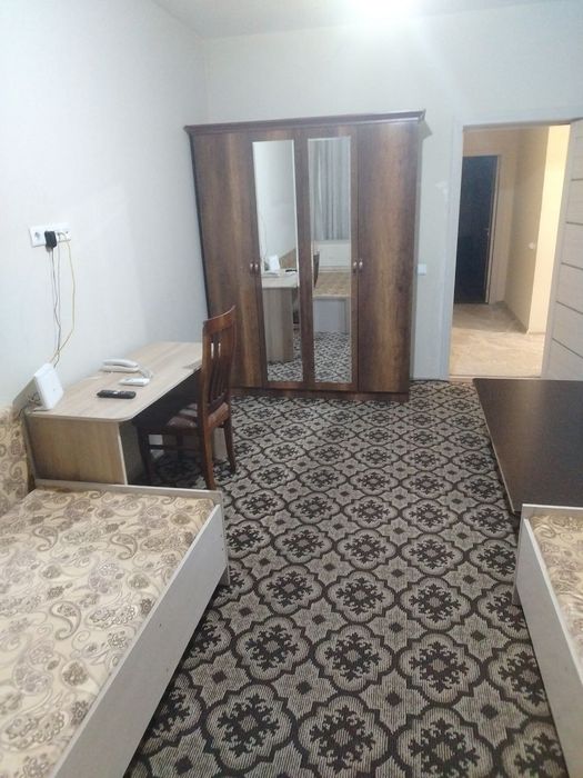 Yangi Choshtepa 2 xonali 53 m² xonadon