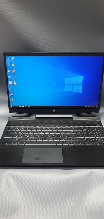 Продам игровой ноутбук Hp.