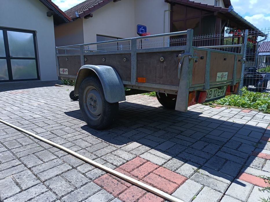 Remorca Flamingo Trailers