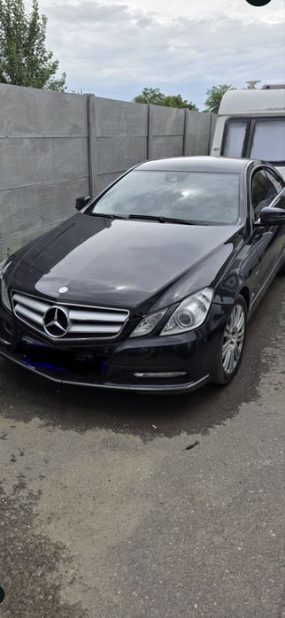 Dezmembrez mercedes e coupe 2009 3.0 motorina