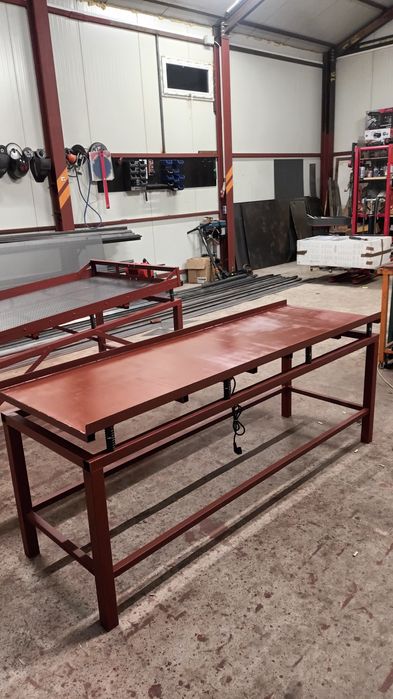 Masa vibranta (masa de vibrat pavele)