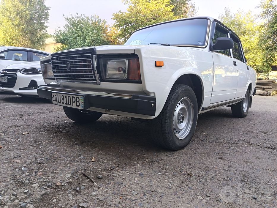 Vaz 21 07 Jiguli