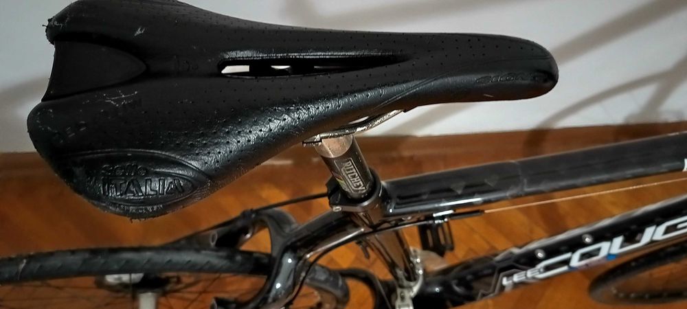 Vand/Schimb, LEE COUGAN Bleack-Icon, CARBON Full Shimano Deore XT