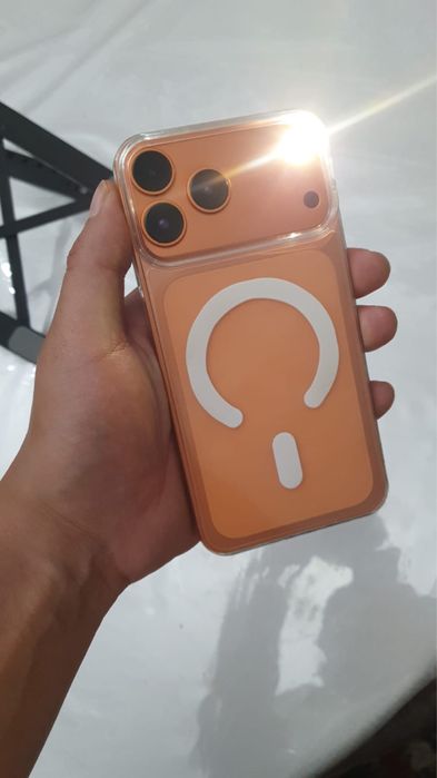 Iphone XS MAX 512g в Корпусе под 17 Pro Max