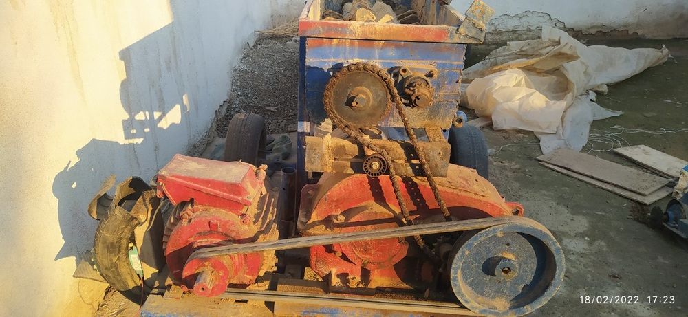 Хом ғишт аппарат запчастлари сотилади