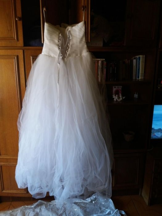 Rochie mireasa
