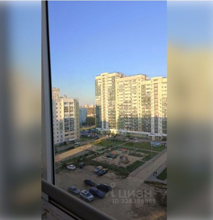 Сдается студия в Челябинске. Парковый -2