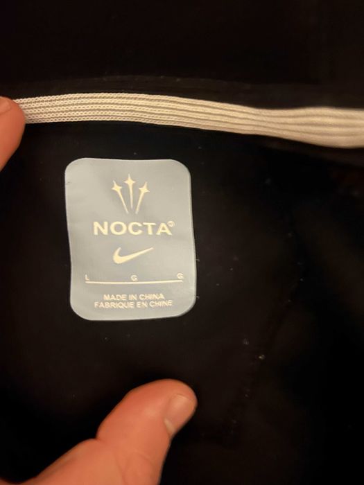 Nocta tech fleece Размер Л