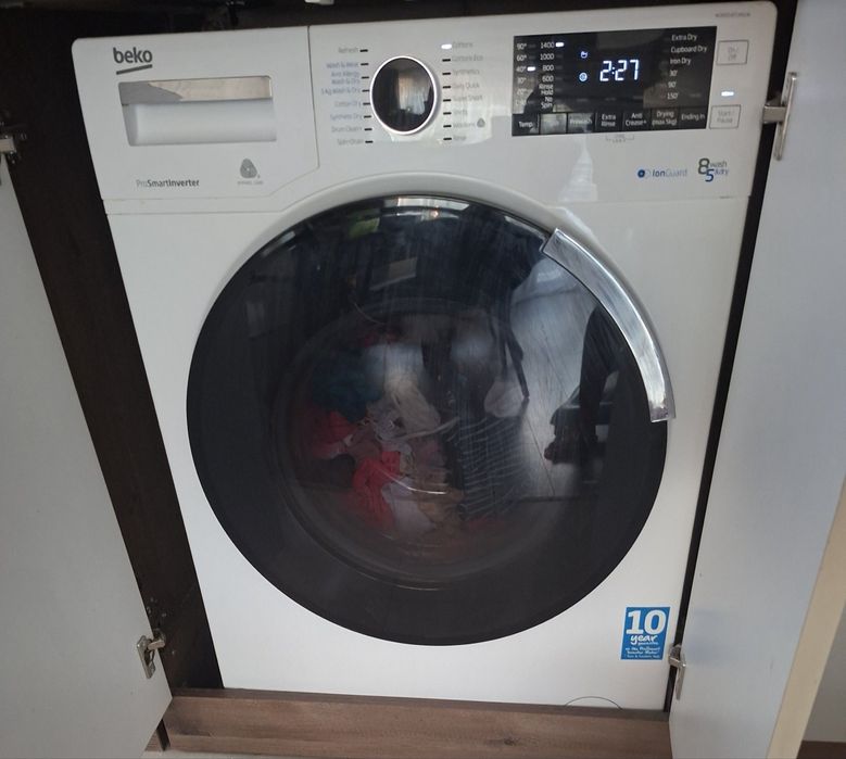 Пералня Beko 8 кг