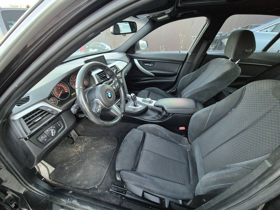 Dezmembrez Bmw 316i F30 Pack M /piese