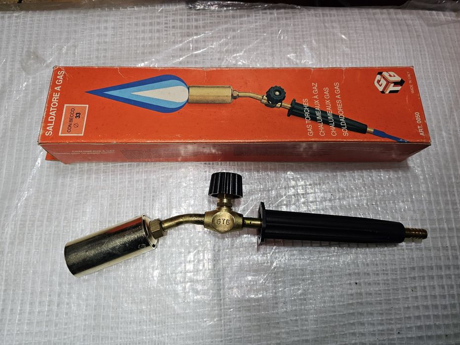 Arzător diametru 33 mm