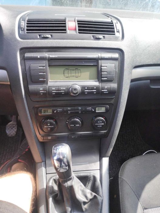 Skoda Octavia 1.6 benzină + gpl Landi Renzo – 2007