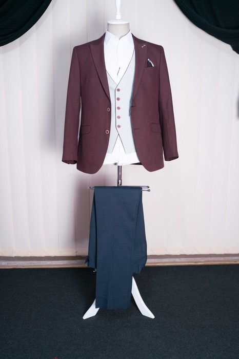 Costum barbati nou. 46, 48, 56