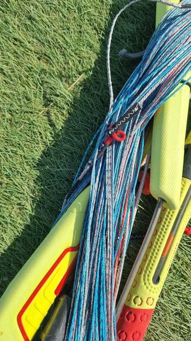 Duotone Evo SLS 2024 7 sq m, 9 sq m, 12 sq m + Click bar S/M 2024