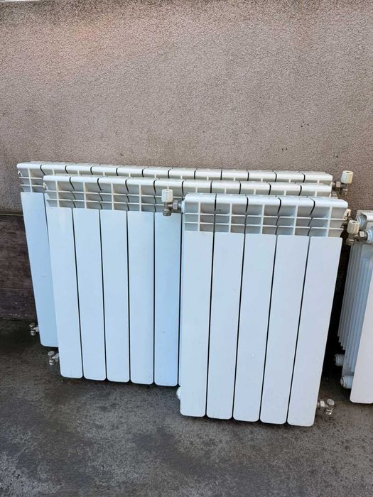 Италиански алуминиеви радиатори (глидери)